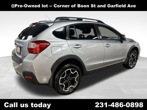 2013 Subaru XV Crosstrek 2.0i Premium