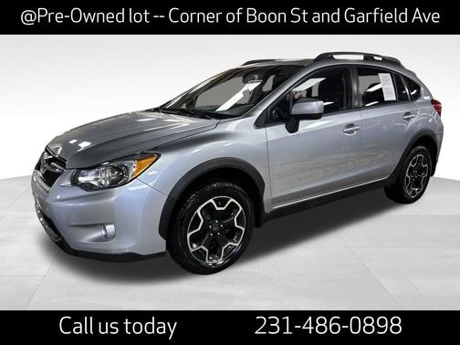 2013 Subaru XV Crosstrek 2.0i Premium