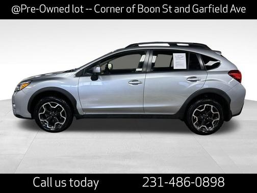 2013 Subaru XV Crosstrek 2.0i Premium