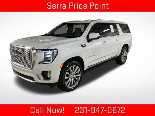 2021 GMC Yukon XL Denali