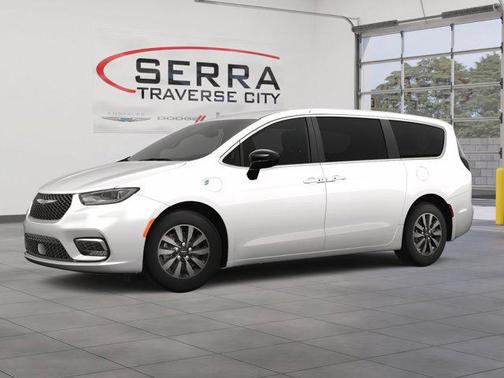 2025 Chrysler Pacifica Hybrid Select