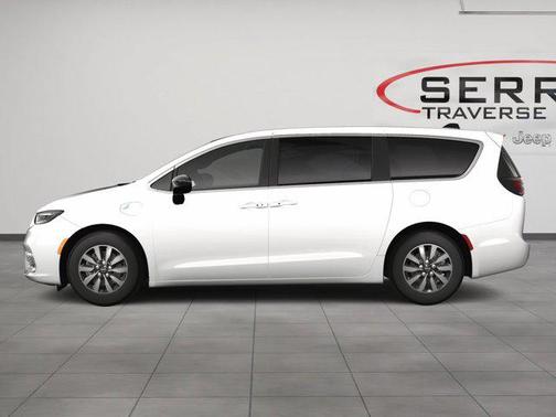 2025 Chrysler Pacifica Hybrid Select