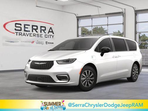 2025 Chrysler Pacifica Hybrid Select