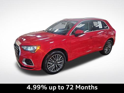 2022 Audi Q3 40 Premium
