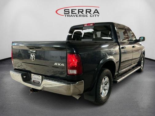 2014 RAM 1500 Outdoorsman