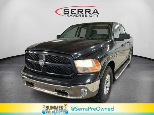 2014 RAM 1500 Outdoorsman