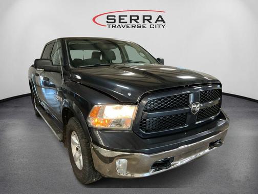 2014 RAM 1500 Outdoorsman
