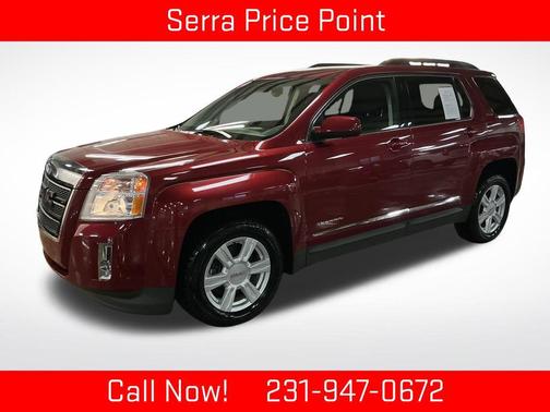 2014 GMC Terrain SLE-2