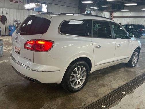 2016 Buick Enclave Leather