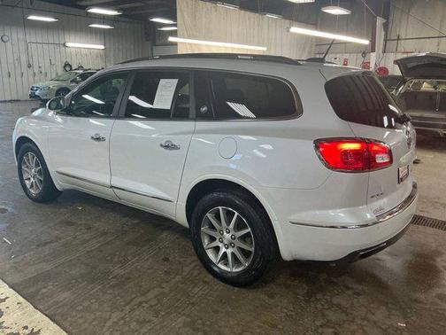 2016 Buick Enclave Leather