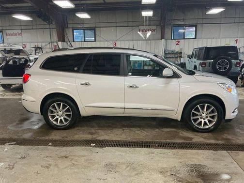 2016 Buick Enclave Leather