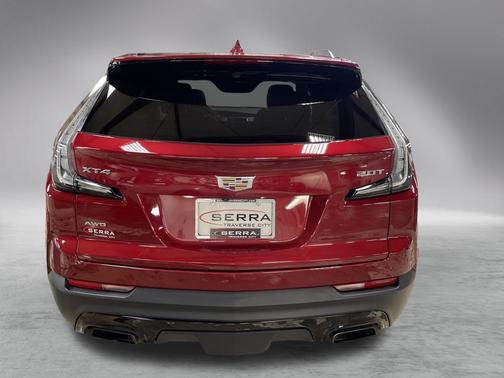 2019 Cadillac XT4 Sport