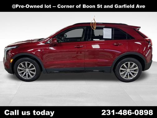 2019 Cadillac XT4 Sport