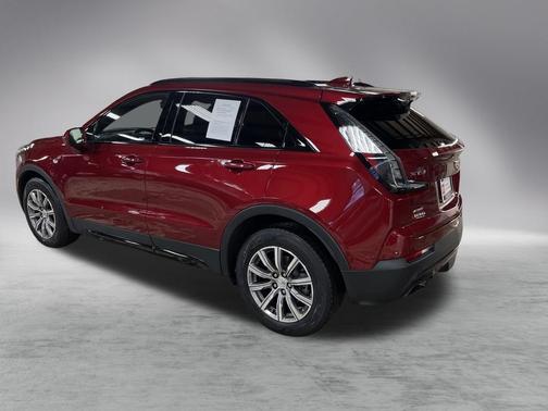 2019 Cadillac XT4 Sport