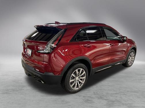 2019 Cadillac XT4 Sport