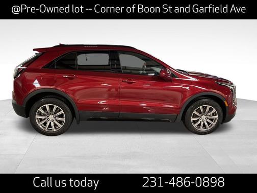 2019 Cadillac XT4 Sport