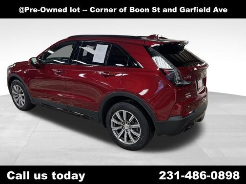 2019 Cadillac XT4 Sport