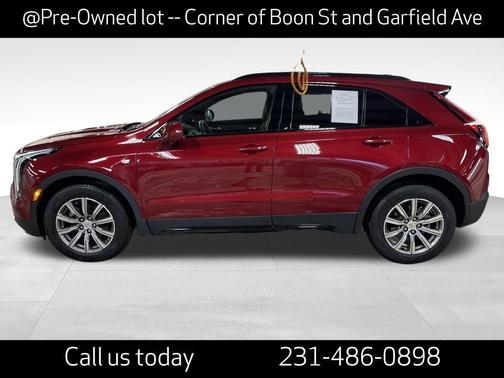 2019 Cadillac XT4 Sport