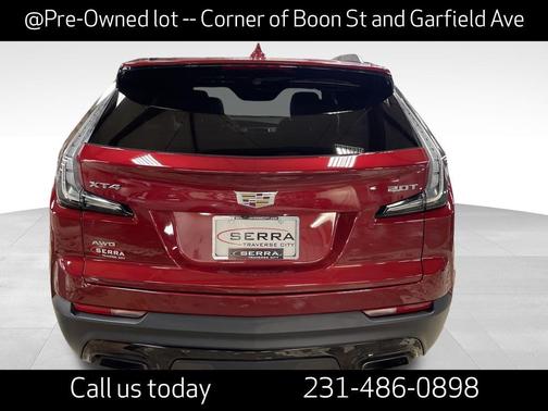 2019 Cadillac XT4 Sport