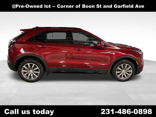 2019 Cadillac XT4 Sport