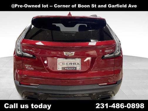 2019 Cadillac XT4 Sport