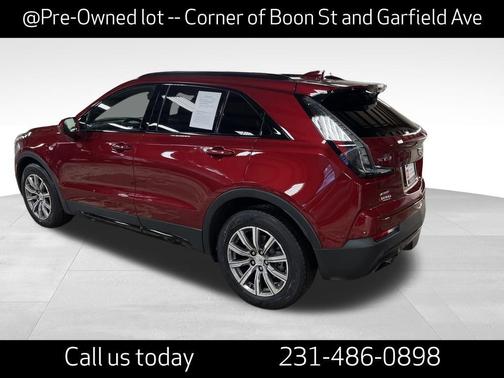 2019 Cadillac XT4 Sport