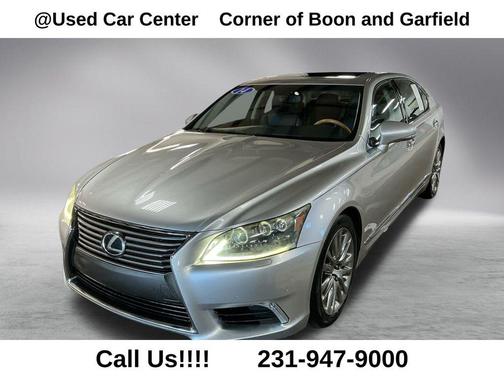 2014 Lexus LS 460 L
