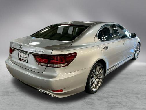 2014 Lexus LS 460 L