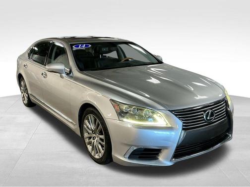 2014 Lexus LS 460 L
