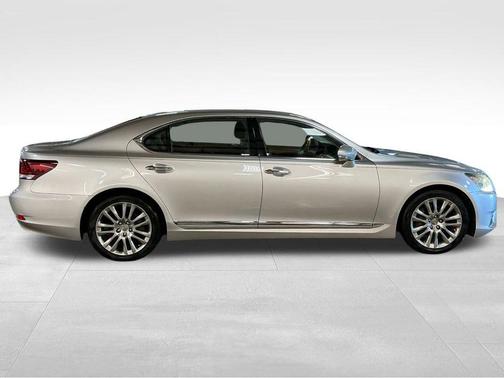 2014 Lexus LS 460 L