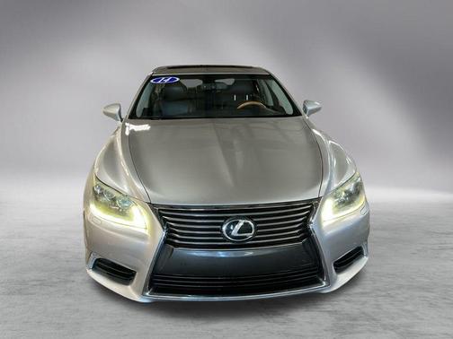 2014 Lexus LS 460 L