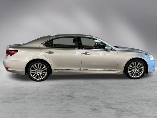 2014 Lexus LS 460 L
