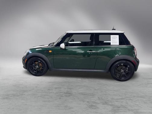 2013 MINI Hardtop Cooper