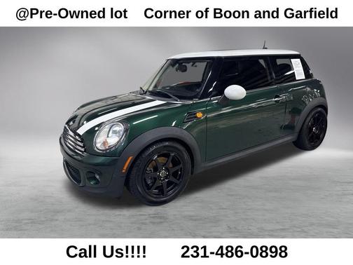2013 MINI Hardtop Cooper