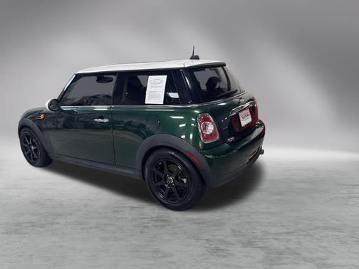 2013 MINI Hardtop Cooper