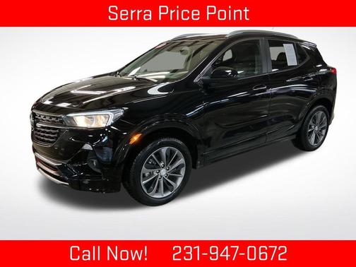 2022 Buick Encore GX Select