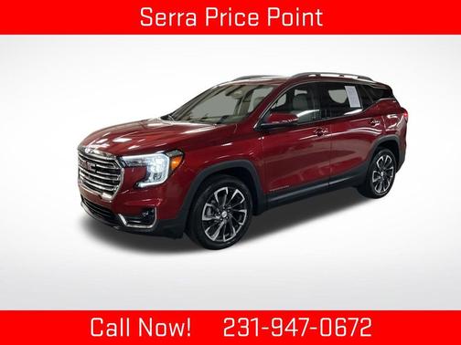 2022 GMC Terrain SLT