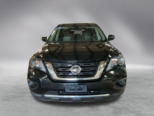 2020 Nissan Pathfinder S 4WD