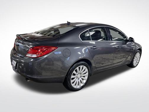 2011 Buick Regal CXL Turbo