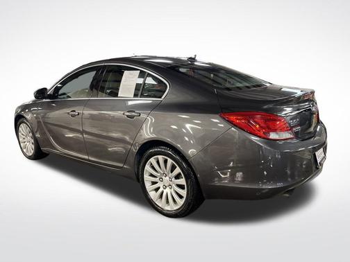 2011 Buick Regal CXL Turbo