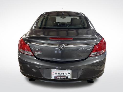 2011 Buick Regal CXL Turbo