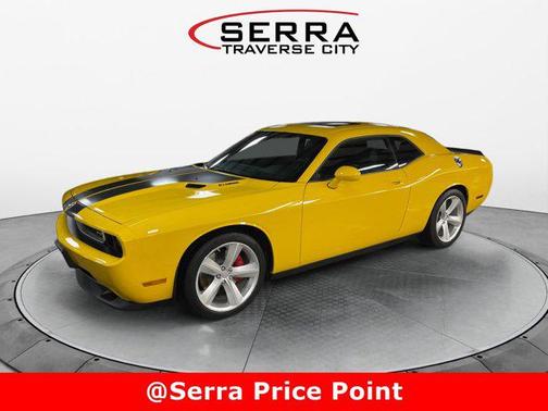 2010 Dodge Challenger SRT8