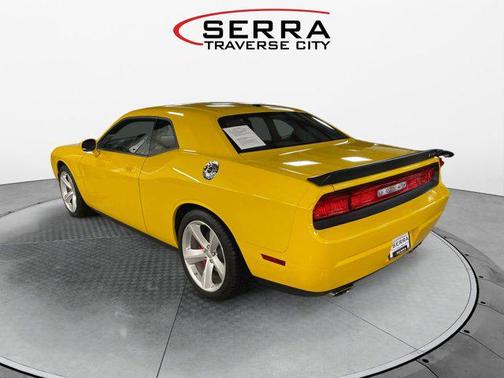 2010 Dodge Challenger SRT8