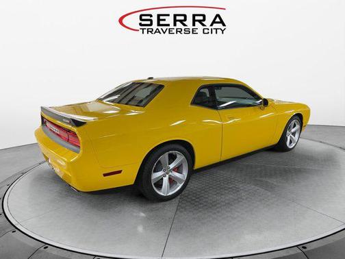 2010 Dodge Challenger SRT8