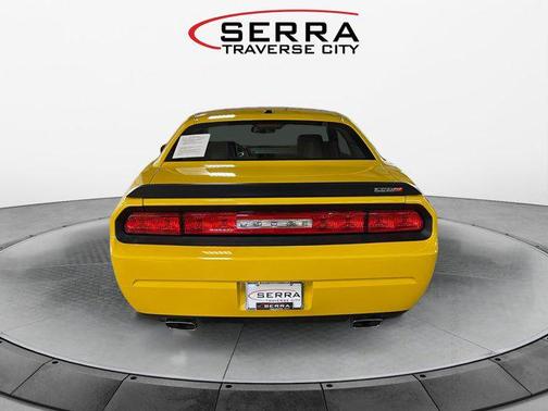 2010 Dodge Challenger SRT8