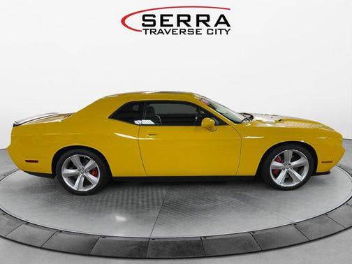 2010 Dodge Challenger SRT8