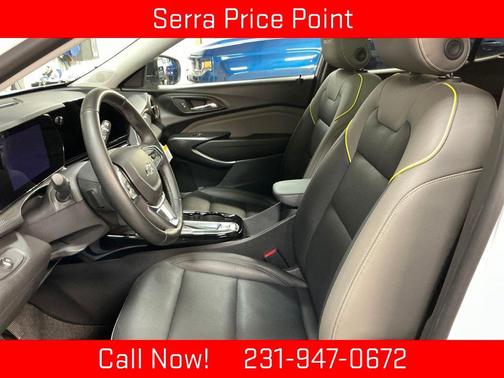 2024 Chevrolet Trax FWD ACTIV