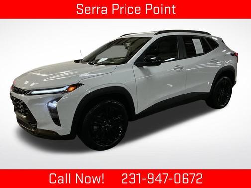 2024 Chevrolet Trax FWD ACTIV