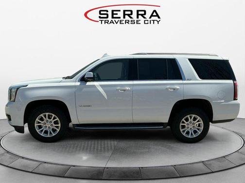 2017 GMC Yukon SLT