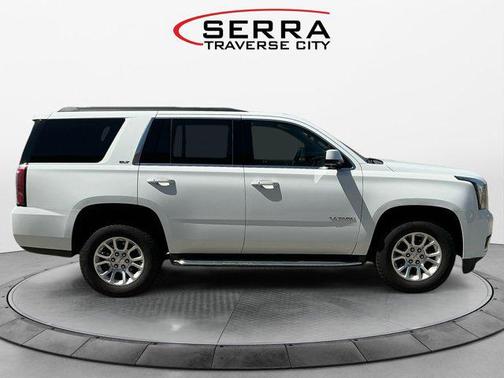 2017 GMC Yukon SLT